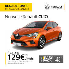 Renault Clio 4 R link, Associer son téléphone Bluetooth, comment