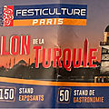 FESTICULTURE PARIS
