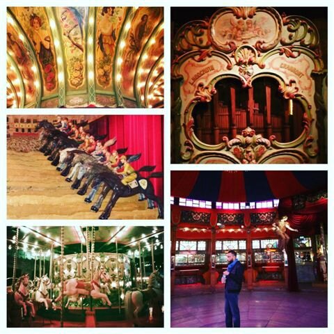 Musée des arts forains ©Kid Friendly