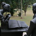 Les statues