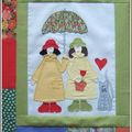 Patchwork : Douceur