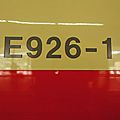 Shinkansen 'East-i' E926