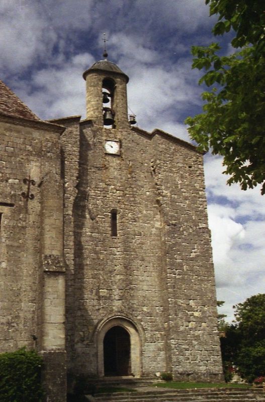 Abbaye de Saint Ferme