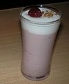 Verrines Framboise