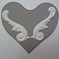 Coeur Volutes n°1