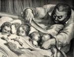 Le petit poucet gustave doré 2