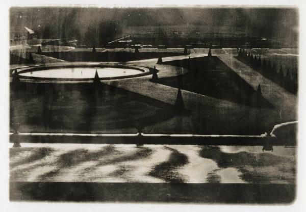 unseen versailles allées deborah turbeville