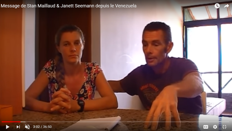 2018-08-26 19_13_49-Message de Stan Maillaud & Janett Seemann depuis le Venezuela - YouTube