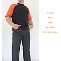 pantalon noir charly 5