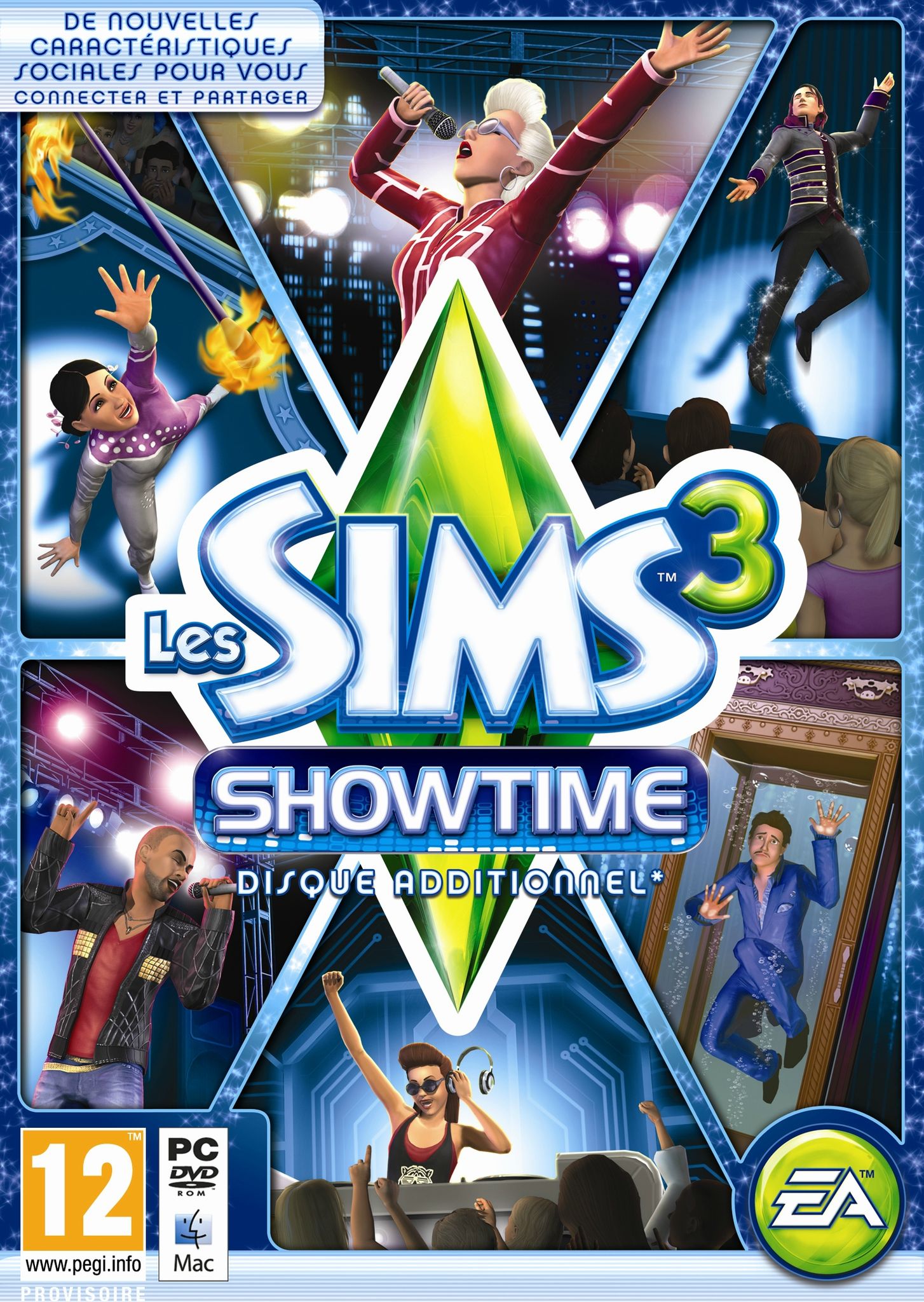 rencontres conseils Sims 3
