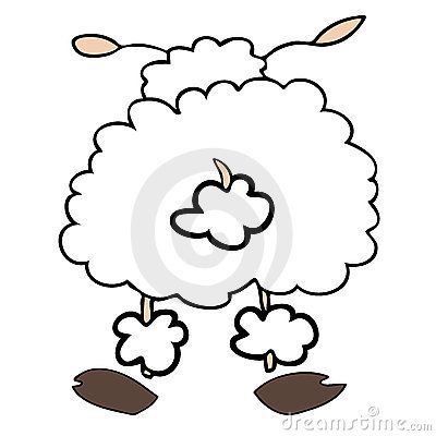 white-sheep-back--thumb14820840