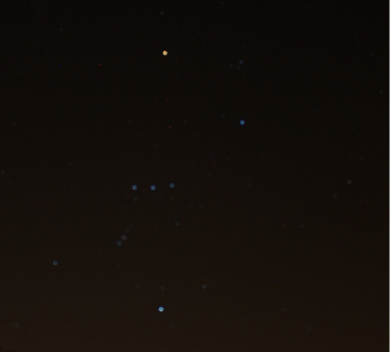 Orion zoom