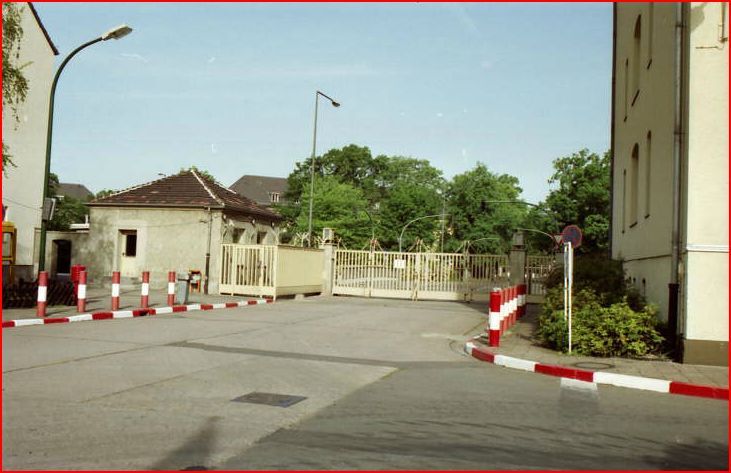 Porte des Chars en 1994