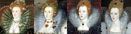 Elisabeth - années 1590