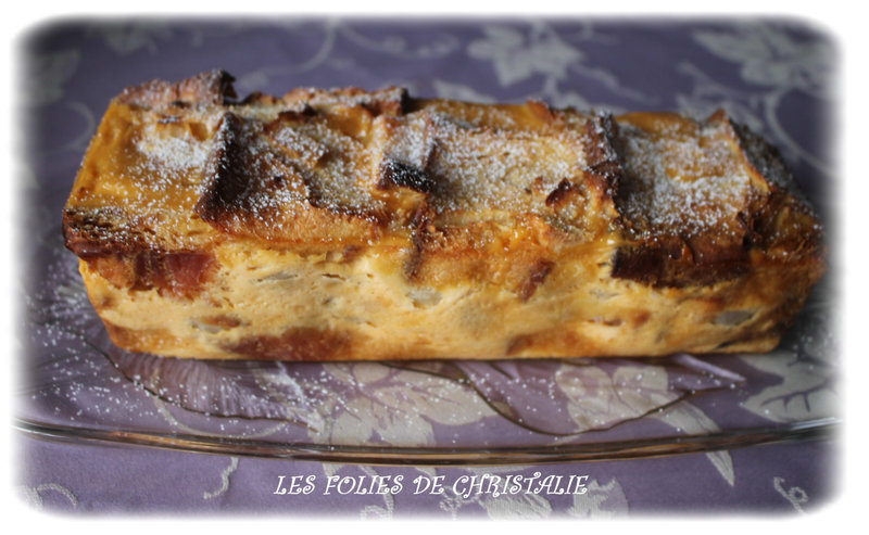 Croque cake banane 6
