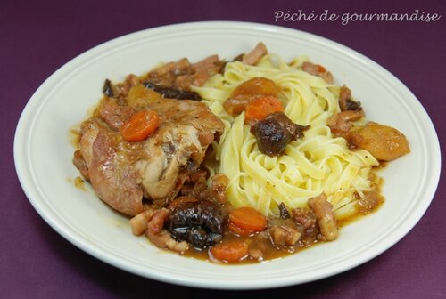 Lapin à la flamande