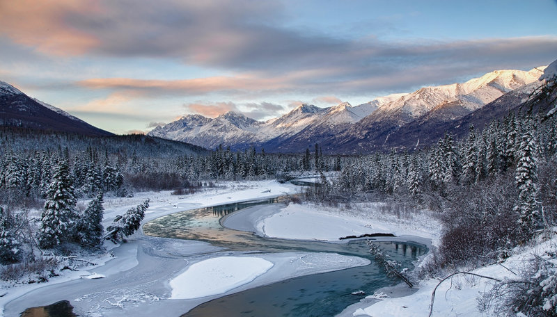 Alaska ©Wallhaven