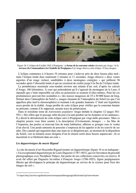 Sur les traces de François Arago -2-02