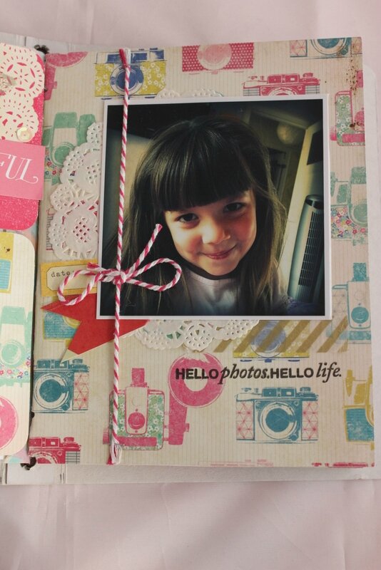 mini album by julia façon project life (7)