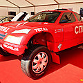 Citroen ZX rallye Raid evo