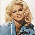 1990s - anna nicole smith, la 