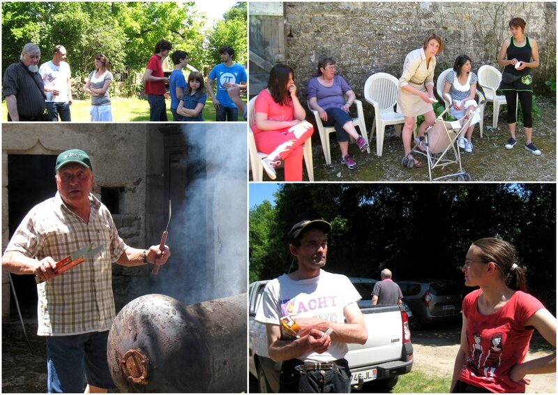 Apéritif 18 05 20145