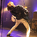 The fleshtones à petit bain le mardi 16 novembre