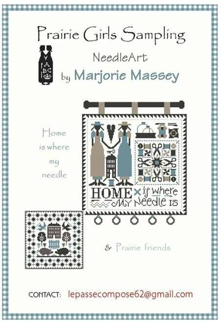 Home is where my needle is PSG12