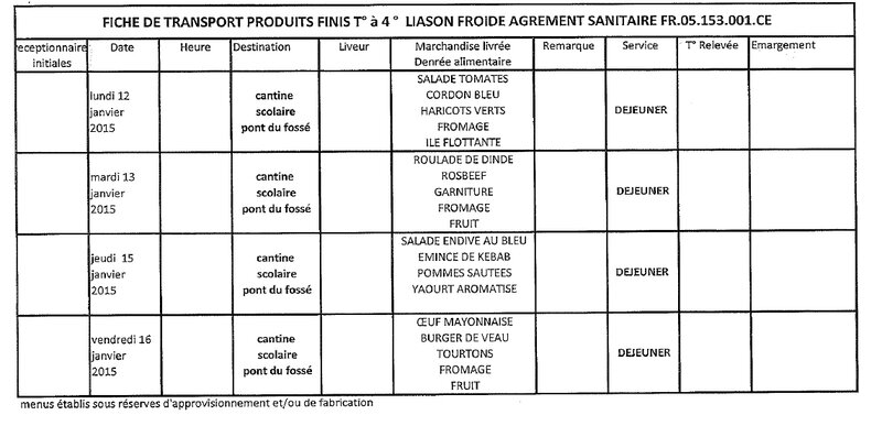 Business plan cantine scolaire 03 image