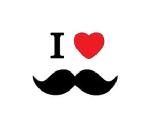 i_love_mustache_png__by_justaldri-d4hl3sg