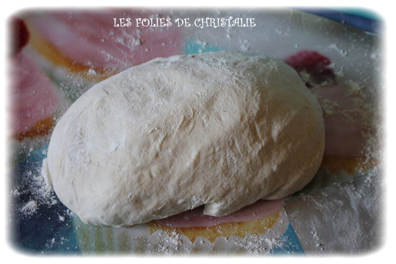 Pain d'épeautre 5