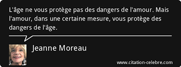 Citation Jeanne Moreau