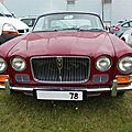 Jaguar xj12 (1972-1973)