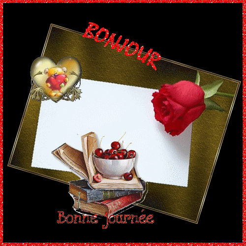 R�sultat de recherche d'images pour "image bonne journ�e anim�e"