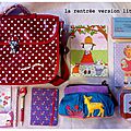 rentrée version filles