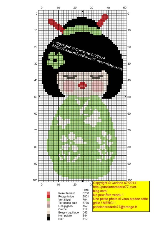Kokeshi V