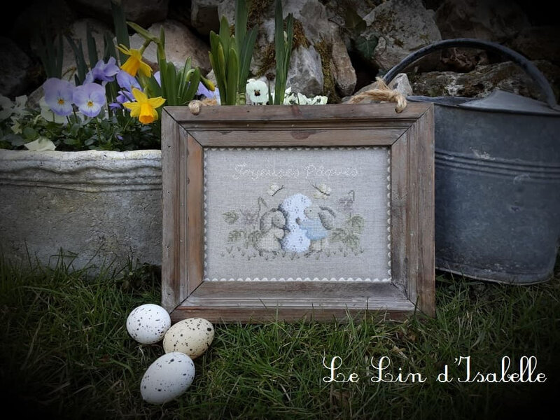 petits lapins de pâques 2