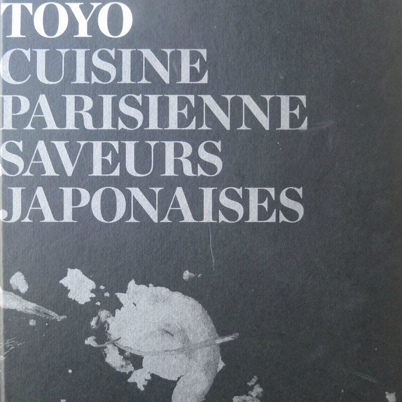 Cuisine parisienne, saveurs japonaises