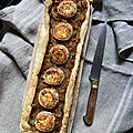 Muesli maison, yaourt végétal et fruits d'automne - Anne Stram Gram