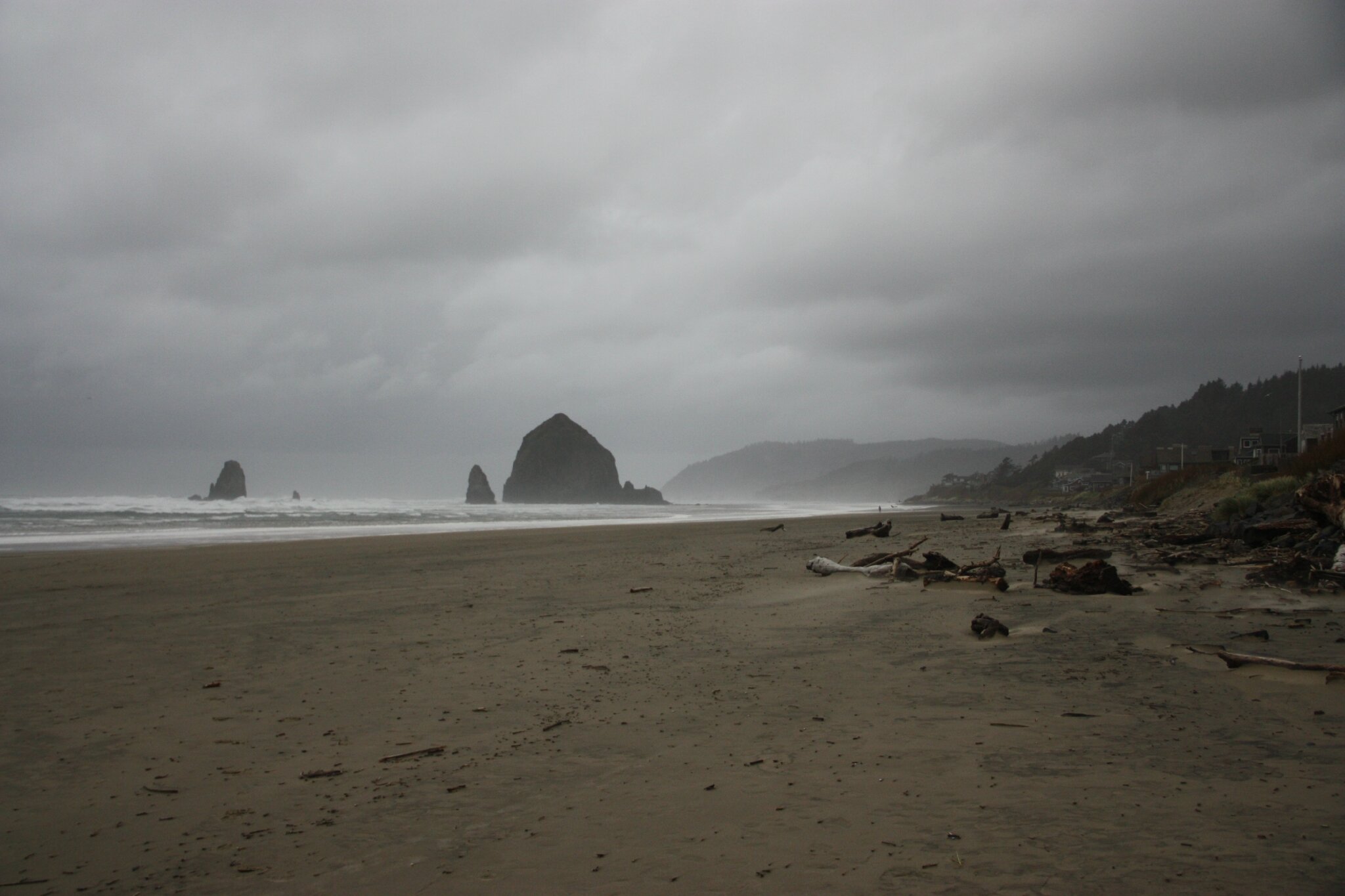 Full branchement camping dans le centre de l’Oregon