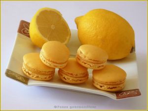 Macarons au citron (7) copie
