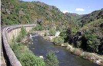 On vous propose le Train Touristique des Gorges de l'Allier...un magnifique parcours