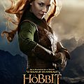 Tauriel The Hobbit The Desolation of Smaug