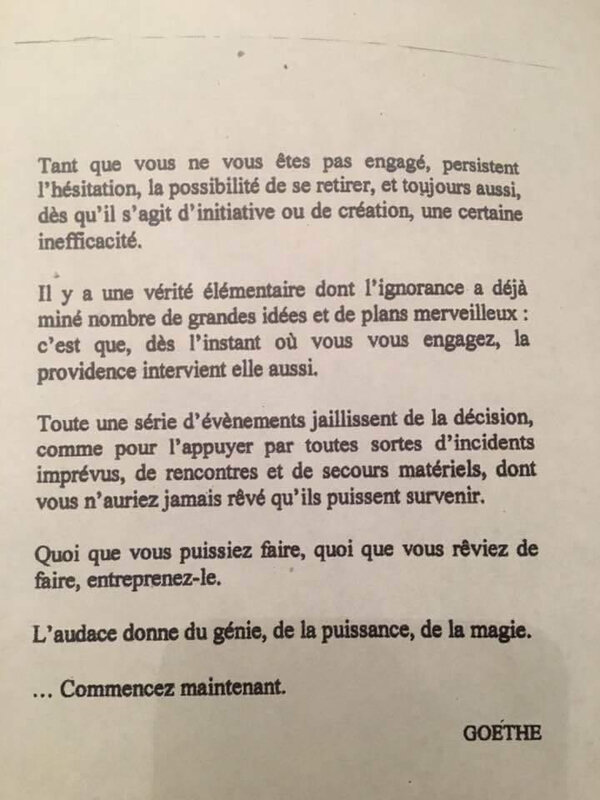 Sequence I Des Gouts Et Des Couleurs Discutons En Blog De Lettres Histoire Du Lp Costebelle