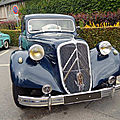 Citroën traction 15-six (1938-1954)
