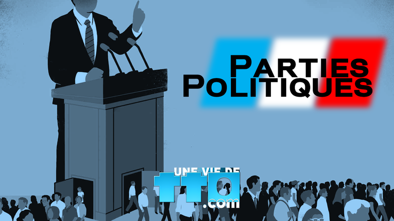 2018 - PARTIES POLITIQUES