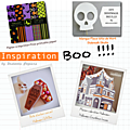 Idées en papier pour halloween/diy halloween paper craft