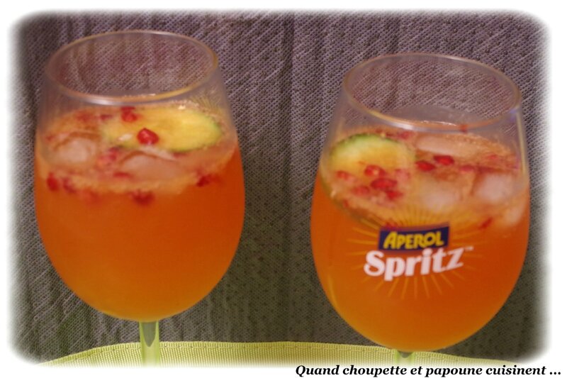Spritz à la vodka et jus de pamplemousse-4795