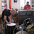 11-05-12_12_Chris Corsano - Theo Jarrier
