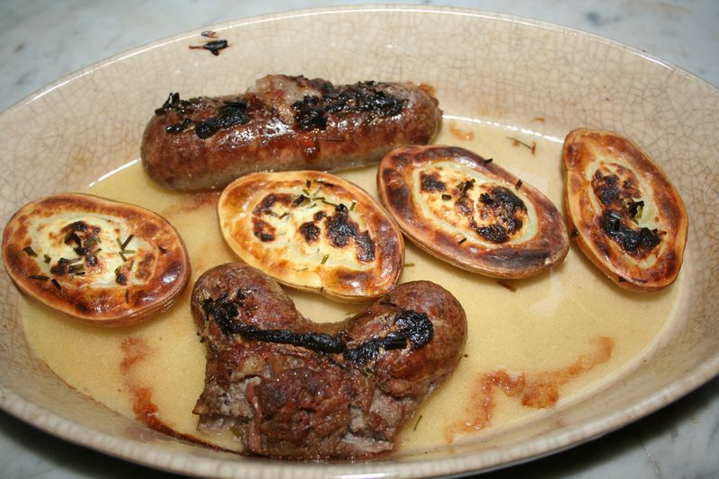 Andouillette Au Barbecue Sans Quil Eclate Andouillette Au Barbecue Sans Qu'il éclate - Communauté MCMS